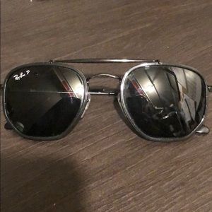 Ray Bans The Marshal II Polarized